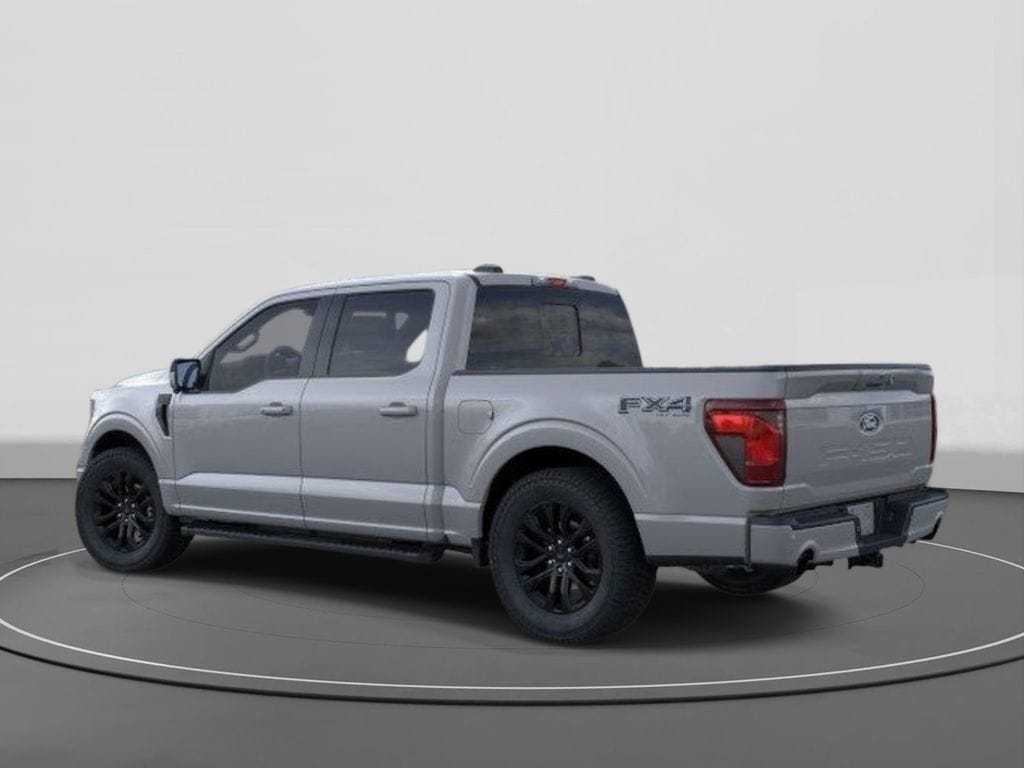 New 2026 Ford F-150 XLT Truck SuperCrew Cab