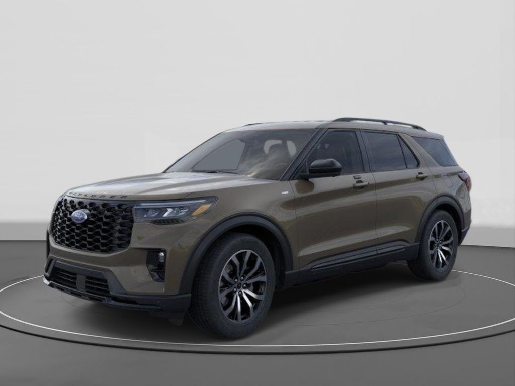 2026 Ford Explorer ST-LINE RWD's photo
