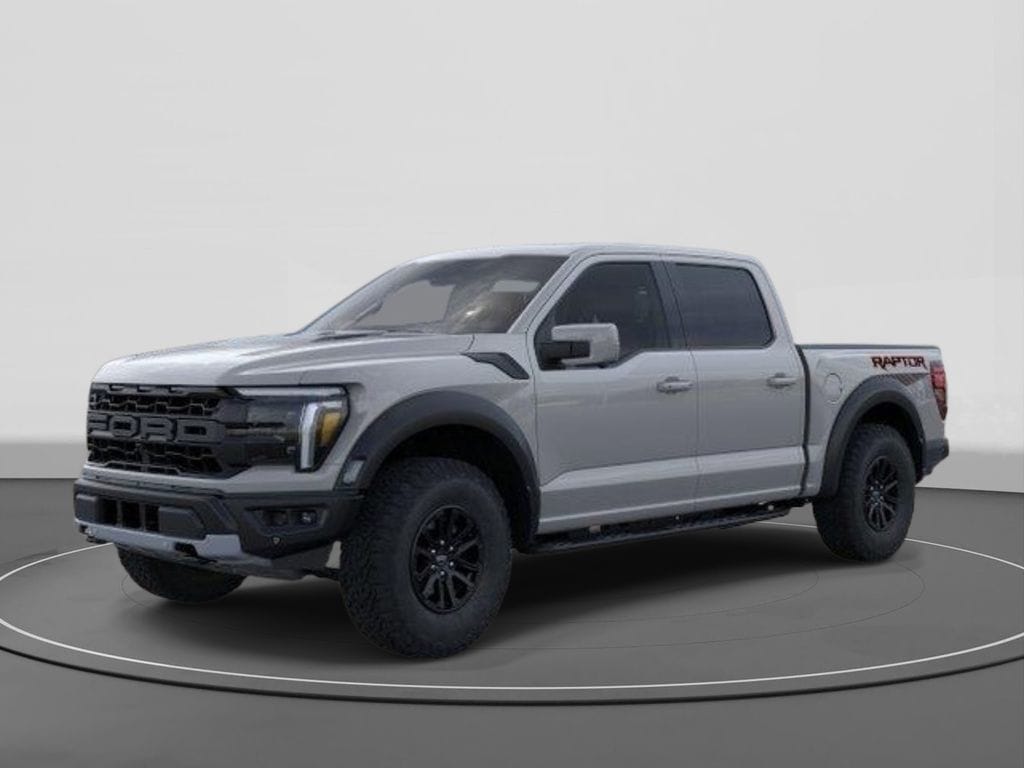 New 2026 Ford F-150 Raptor Truck SuperCrew Cab