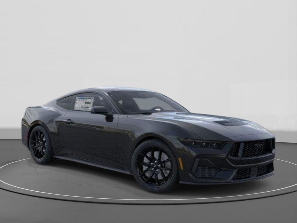 2025 Ford Mustang GT Fastback - Photo 7