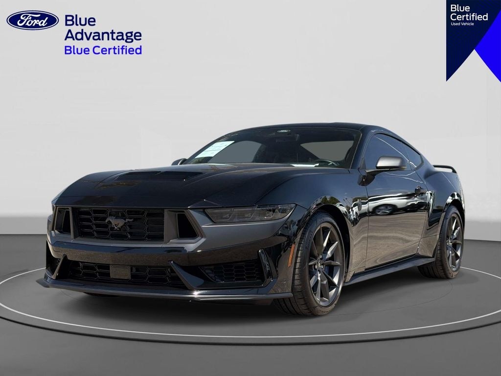 Certified 2026 Ford Mustang Dark Horse Coupe