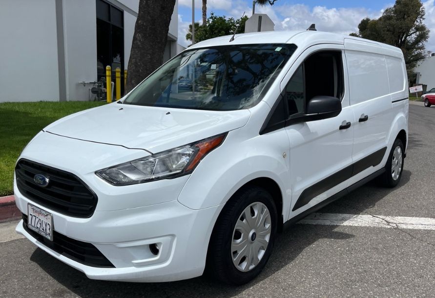 2023 Ford Transit Connect Van XLT LWB (Rear 180 Degree Door)'s photo