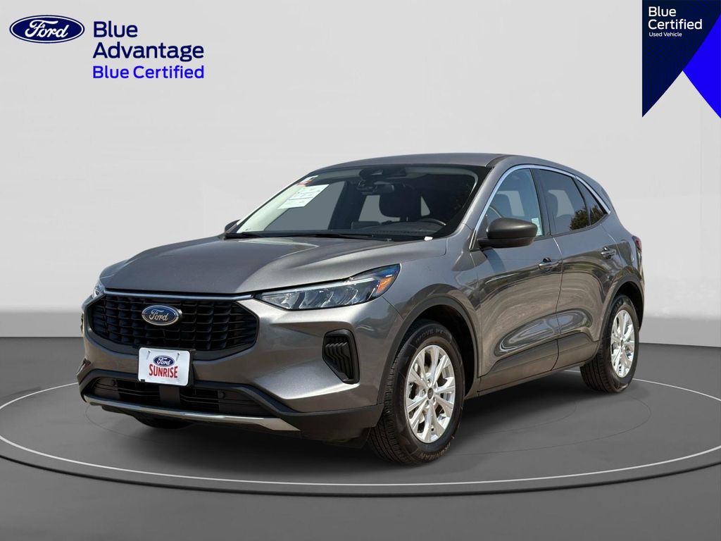 2024 Ford Escape