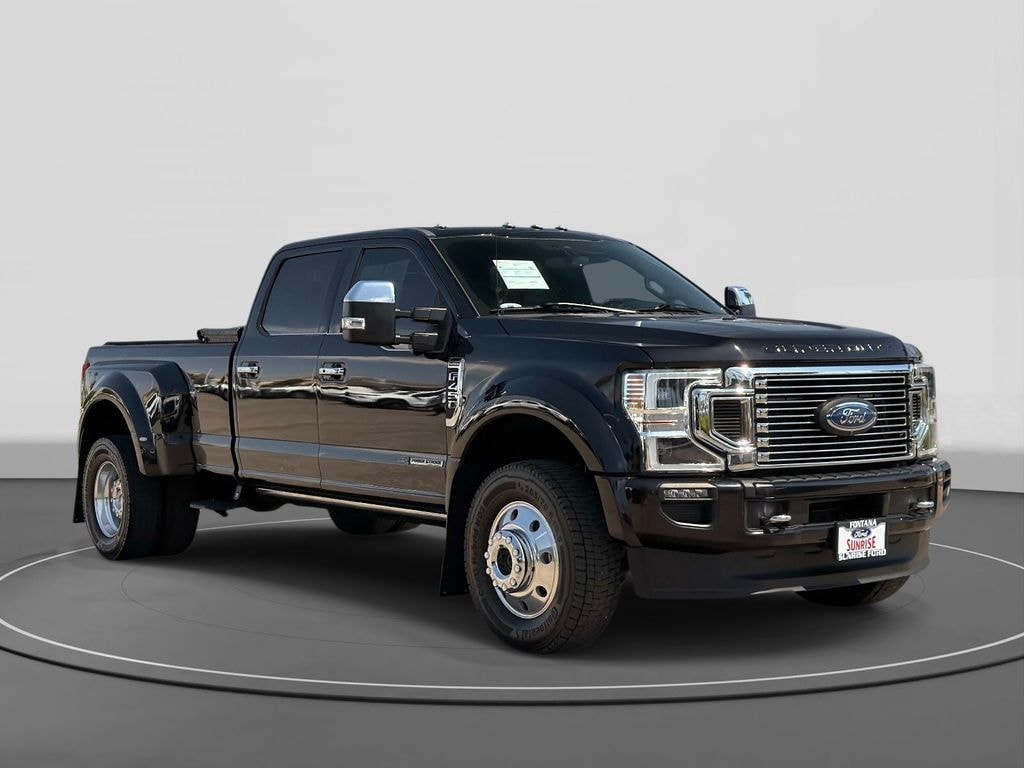 Certified 2021 Ford