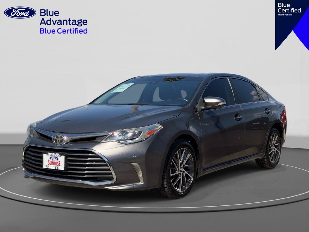 2018 Toyota Avalon