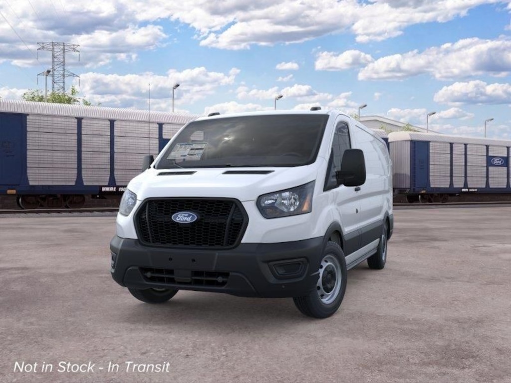 New 2026 Ford Transit-150 Cargo Base Van Low Roof Van