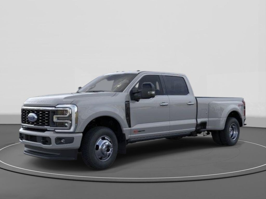 New 2026 Ford F-350 Truck Crew Cab