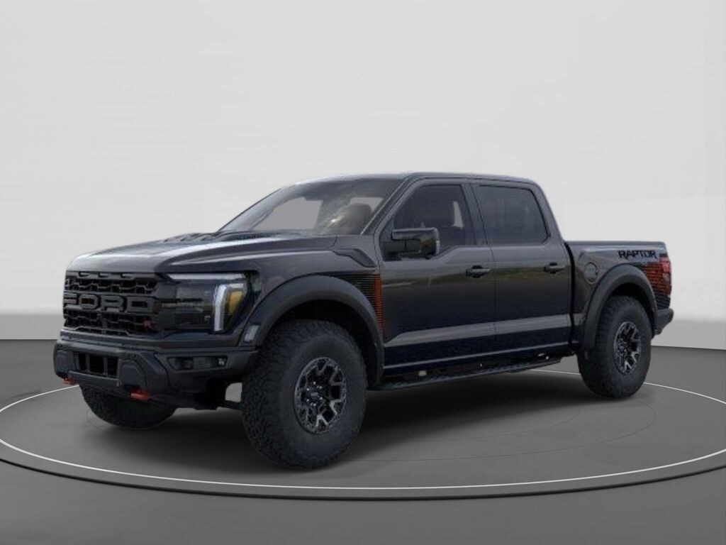 New 2026 Ford F-150 Raptor Truck SuperCrew Cab