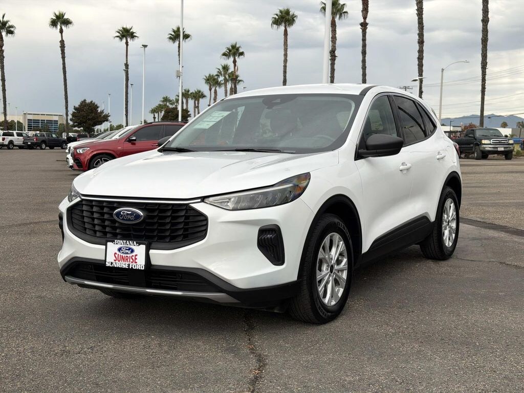 Certified 2024 Ford Escape Active SUV