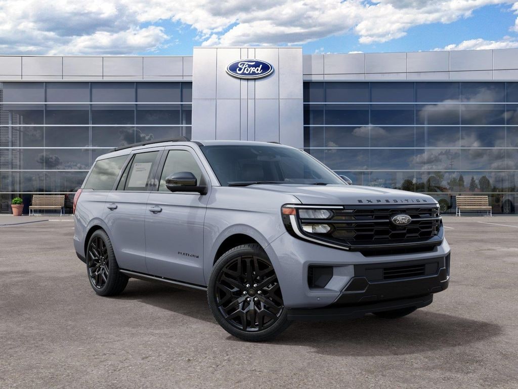 New 2027 Ford Expedition Platinum SUV