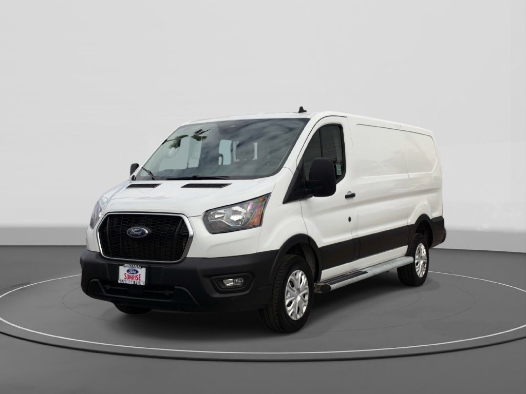 2025 Ford Transit Cargo Van
