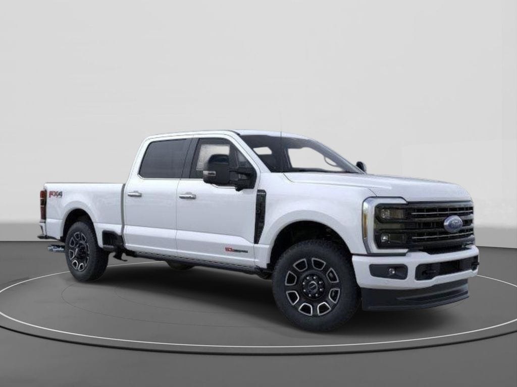 2026 Ford F-250 Super Duty Platinum - Photo 7