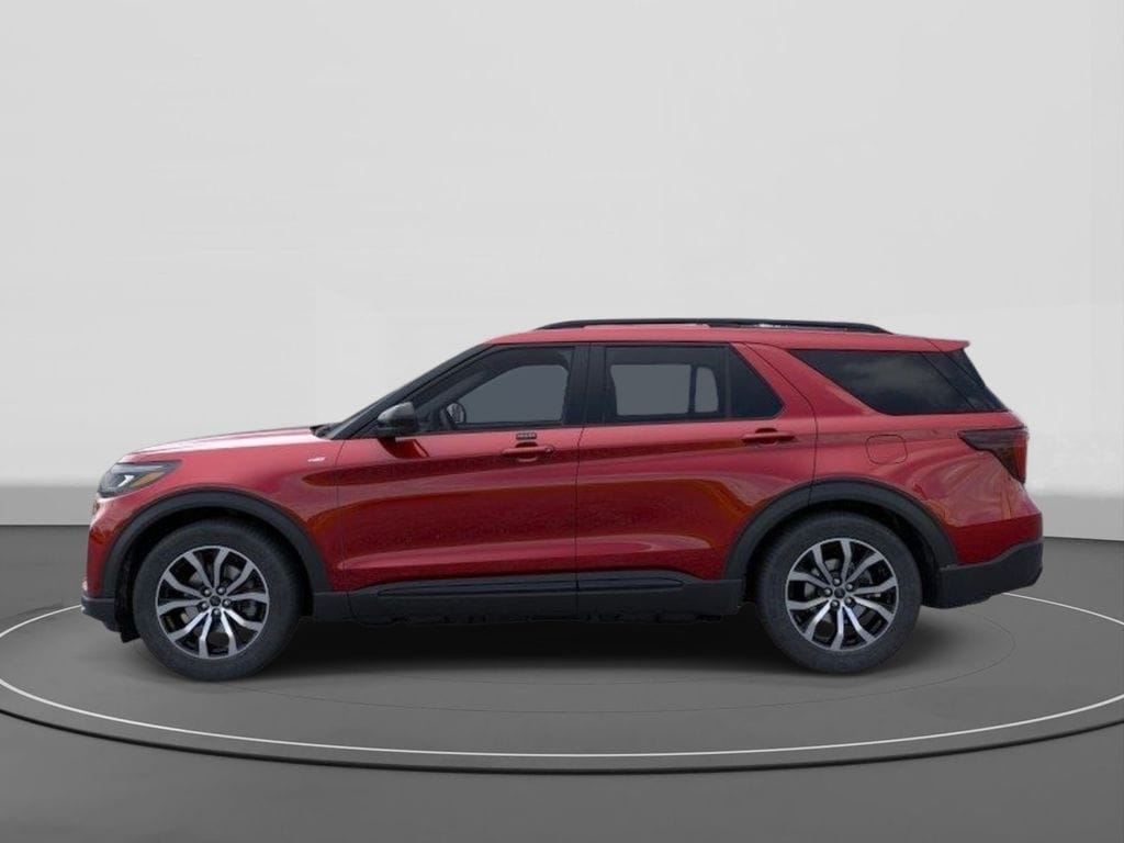 New 2026 Ford Explorer ST-Line SUV