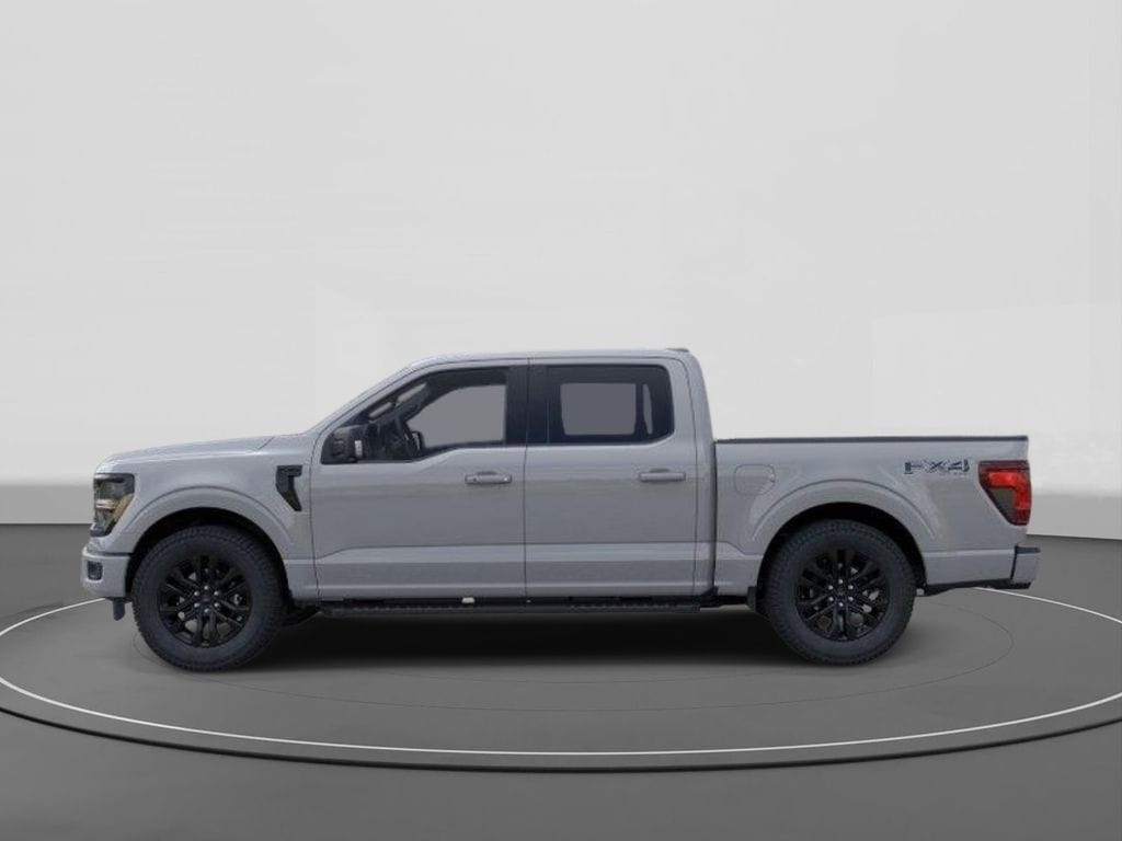 New 2026 Ford F-150 XLT Truck SuperCrew Cab