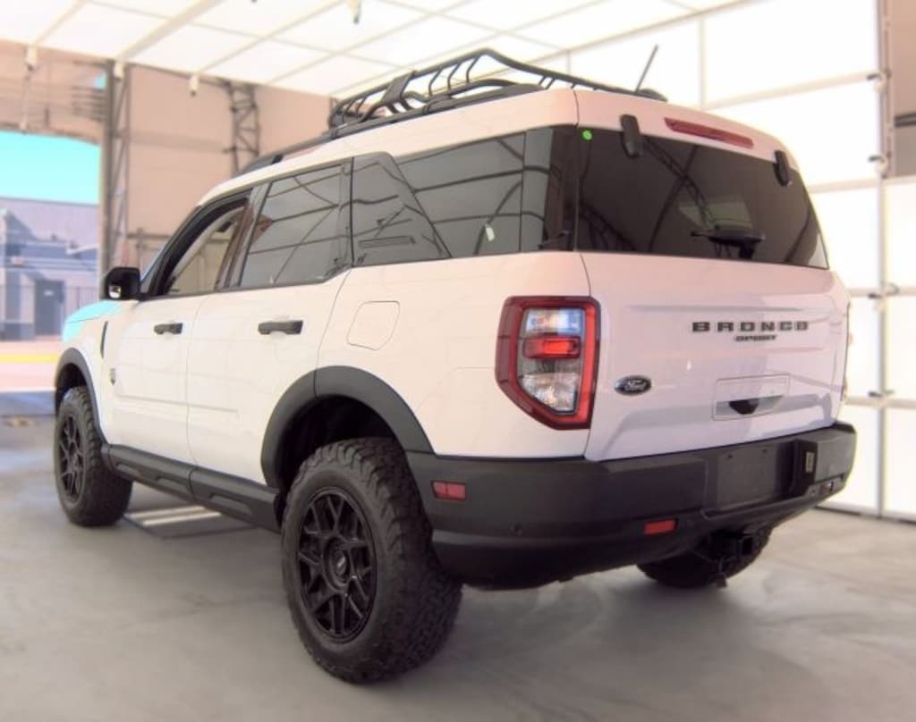 Used 2024 Ford Bronco Sport Big Bend SUV