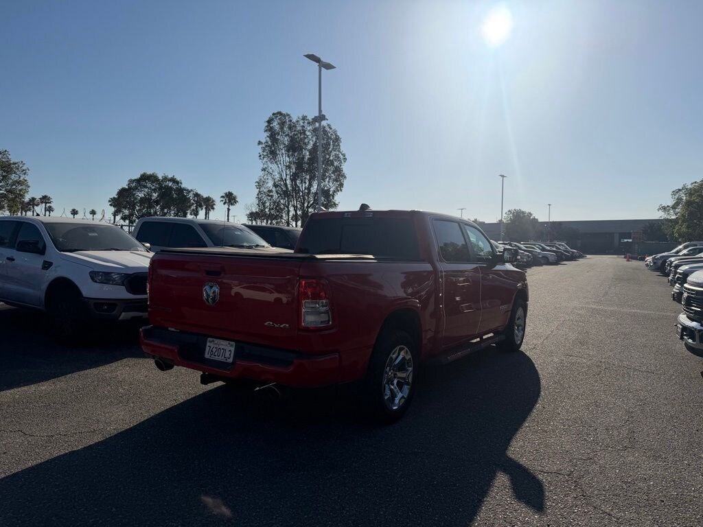 Used 2019 Ram 1500 Big Horn/Lone Star Truck Crew Cab