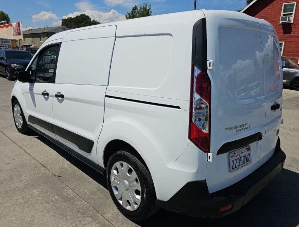 Used 2019 Ford Transit Connect XLT Van Cargo Van