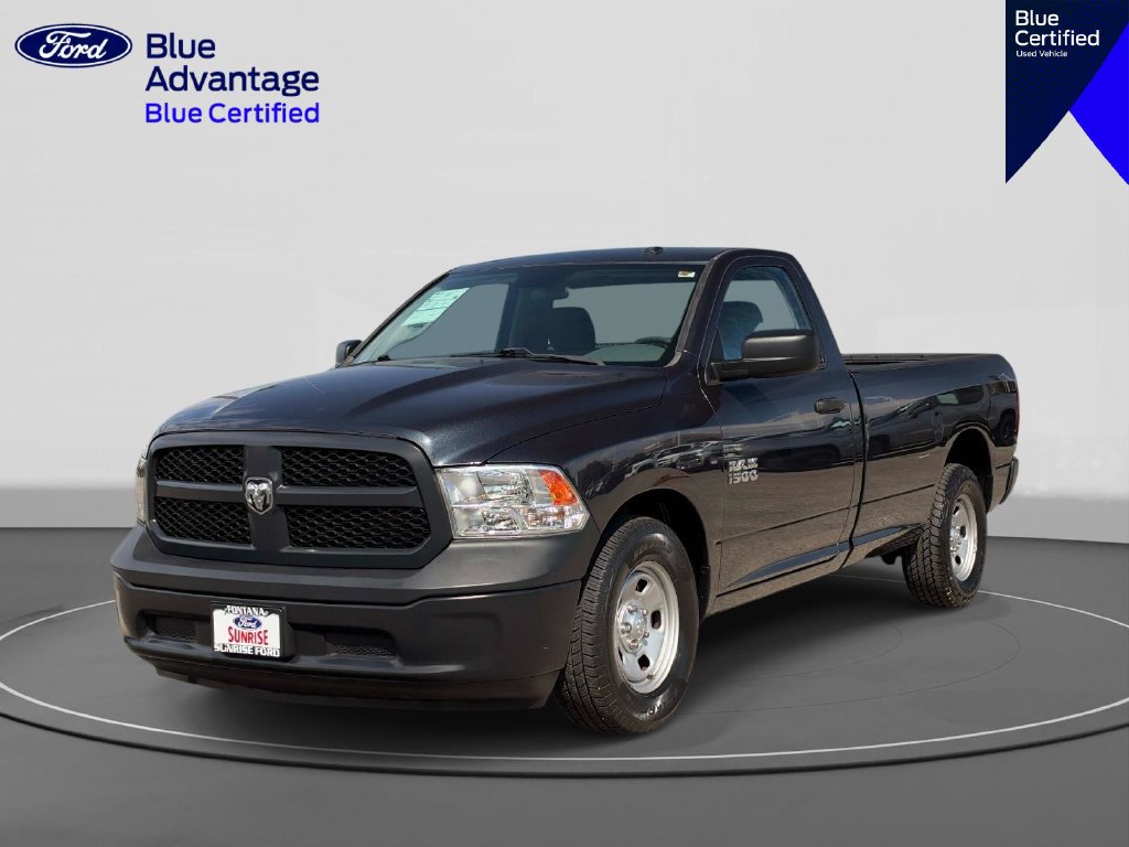 2018 RAM 1500 Pickup