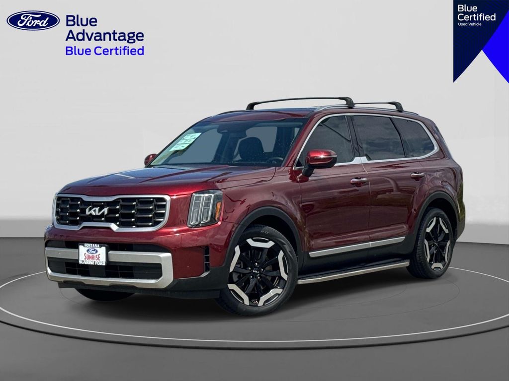 2023 Kia Telluride S AWD's photo