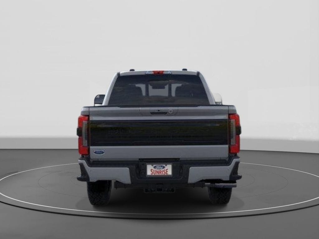 2026 Ford F-250 Super Duty Platinum - Photo 5