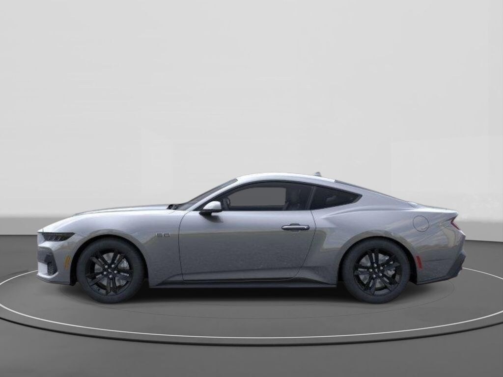 New 2026 Ford Mustang Coupe