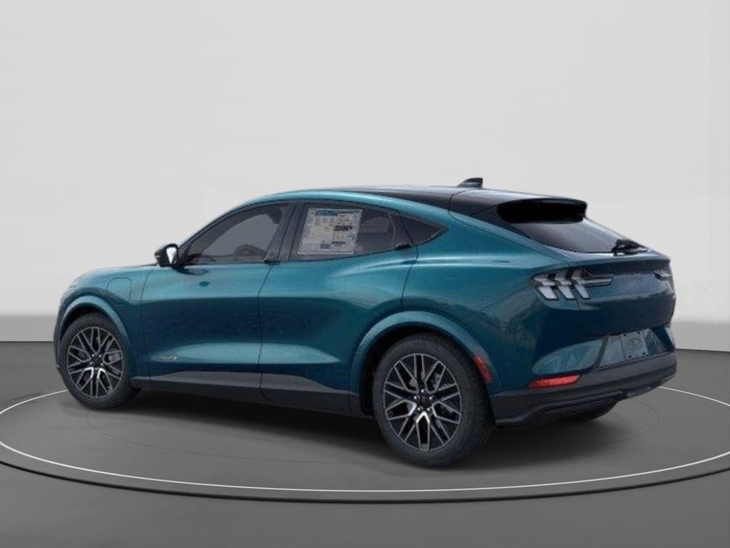 New 2026 Ford Mustang Mach-E Premium SUV