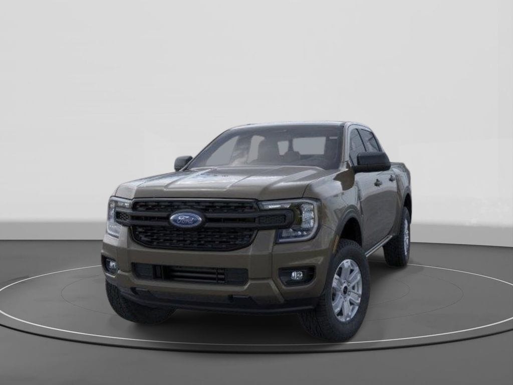 New 2026 Ford Ranger XL Truck SuperCrew