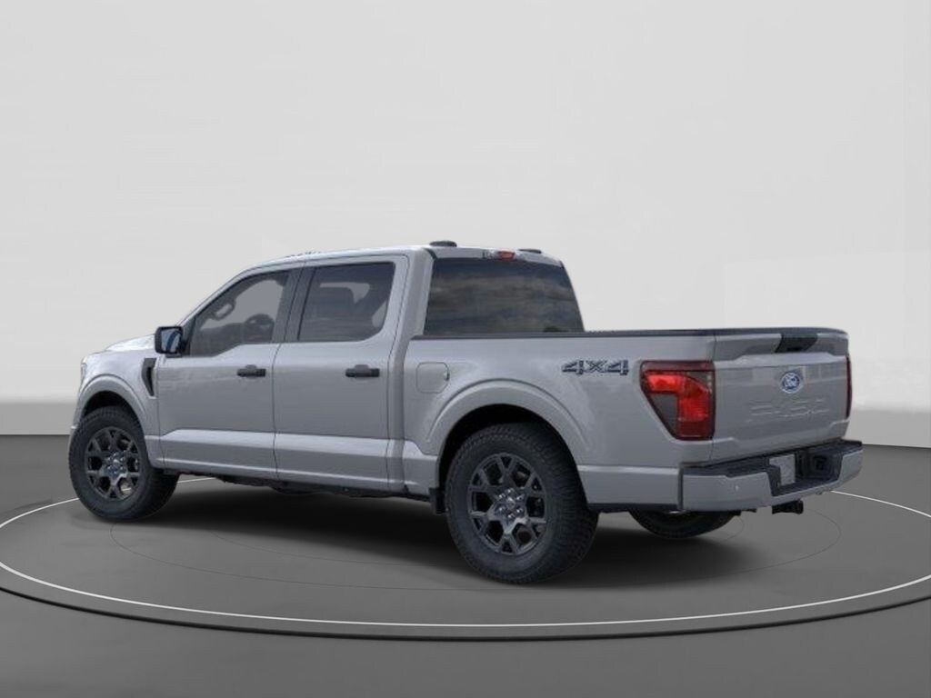 New 2026 Ford F-150 STX Truck SuperCrew Cab