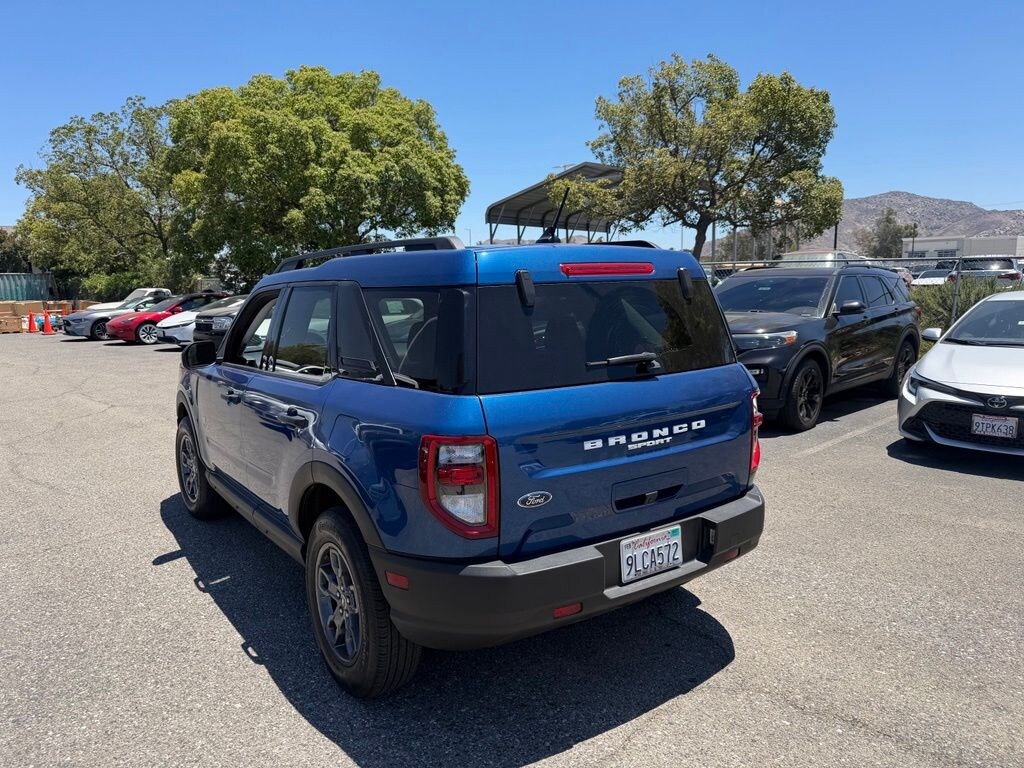 Used 2023 Ford Bronco Sport Big Bend SUV