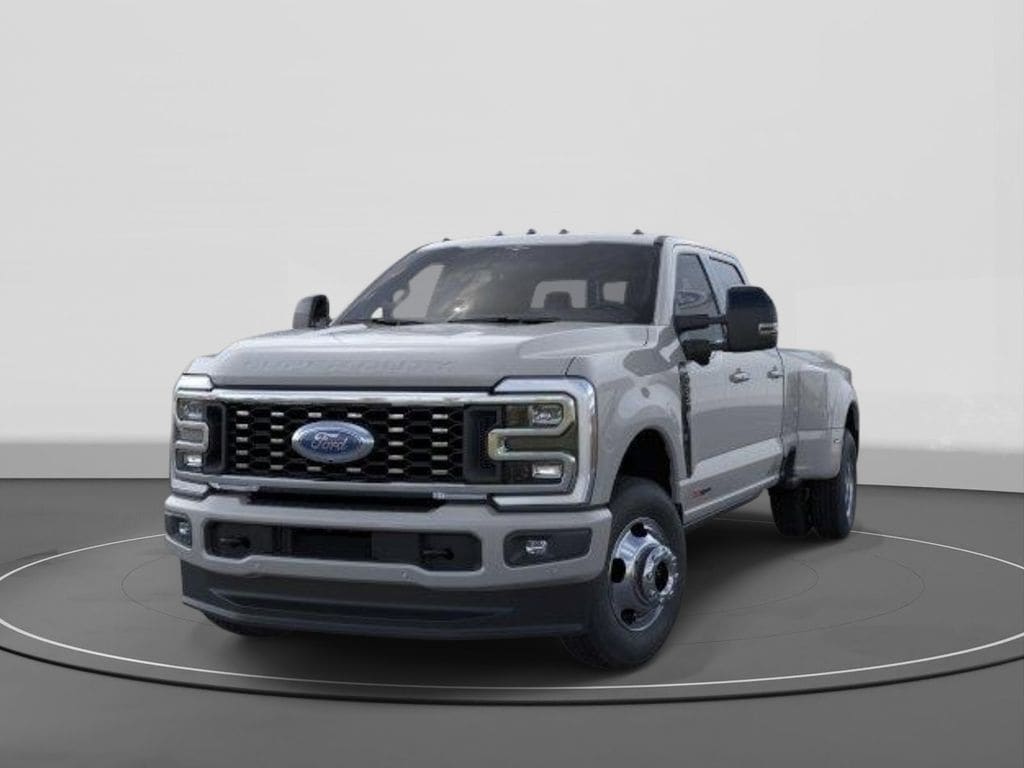New 2026 Ford F-350 Truck Crew Cab