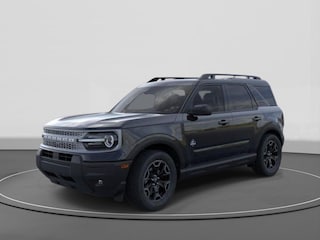 2026 Ford Bronco Sport Outer Banks SUV