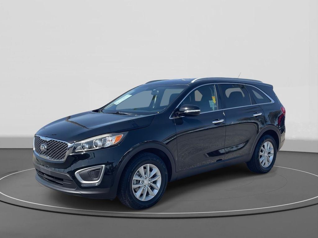 2016 Kia Sorento LX AT's photo