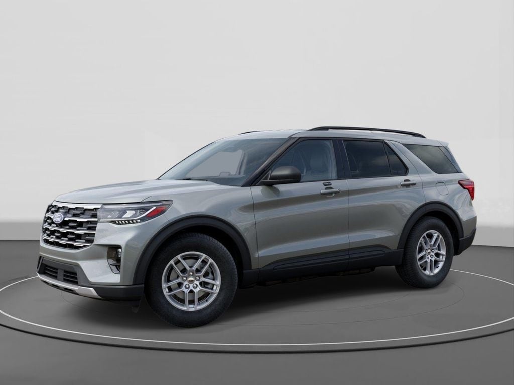 2027 Ford Explorer
