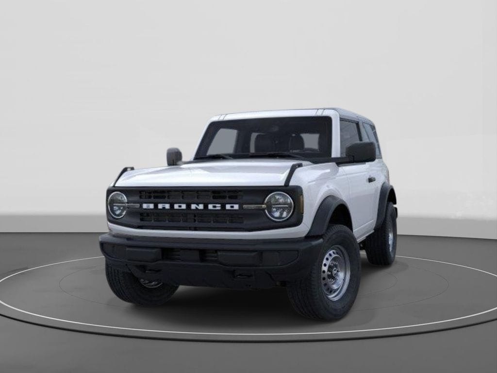 New 2026 Ford Bronco Base SUV