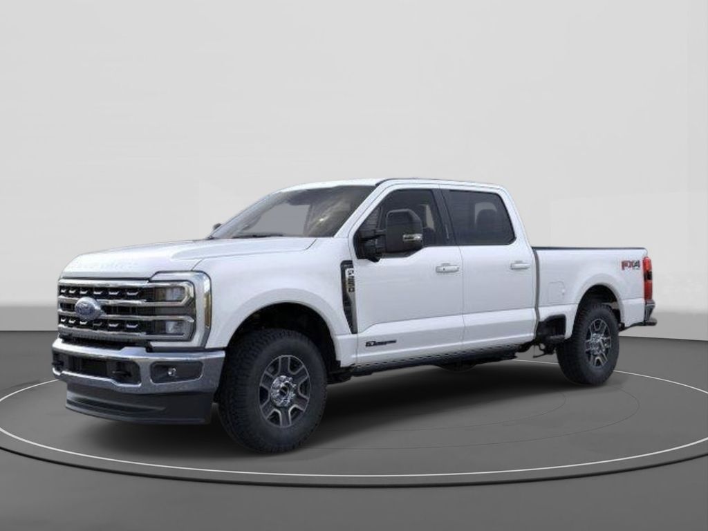 2026 Ford F-250 Lariat — photo 1 of 22