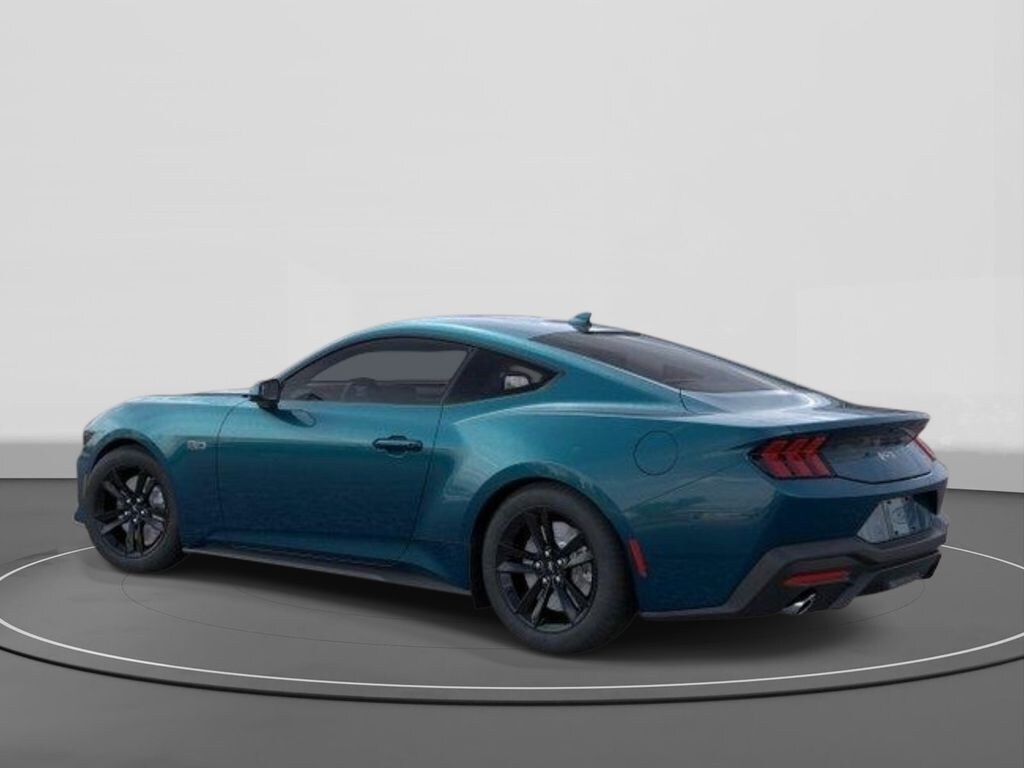 New 2026 Ford Mustang GT Coupe