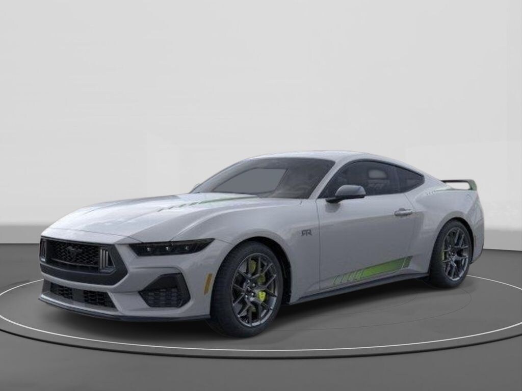 New 2026 Ford Mustang Ecoboost Coupe