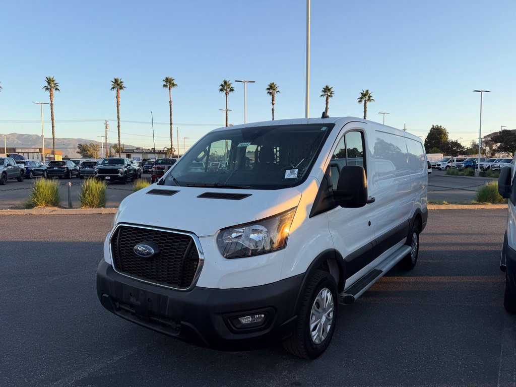2025 Ford Transit Cargo Van