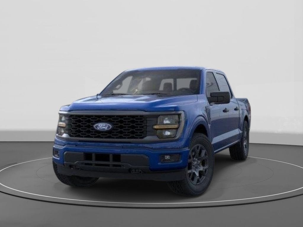 New 2026 Ford F-150 STX Truck SuperCrew Cab