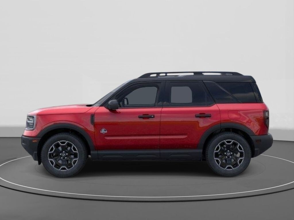 New 2026 Ford Bronco Sport Outer Banks SUV