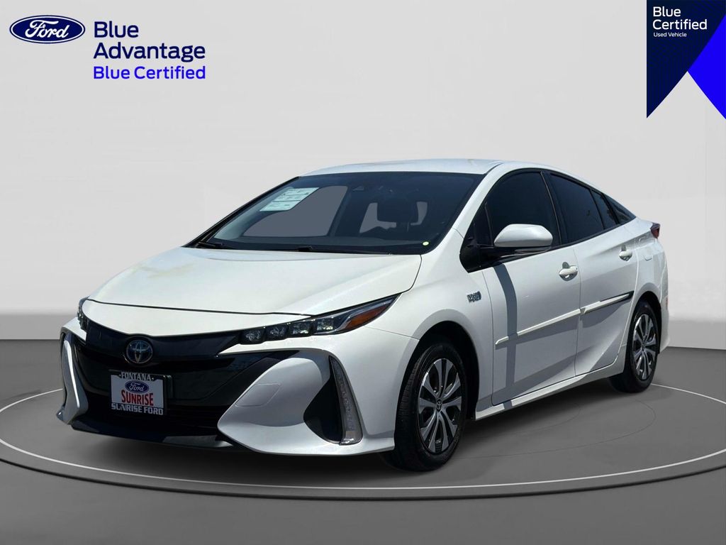 2020 Toyota Prius Prime