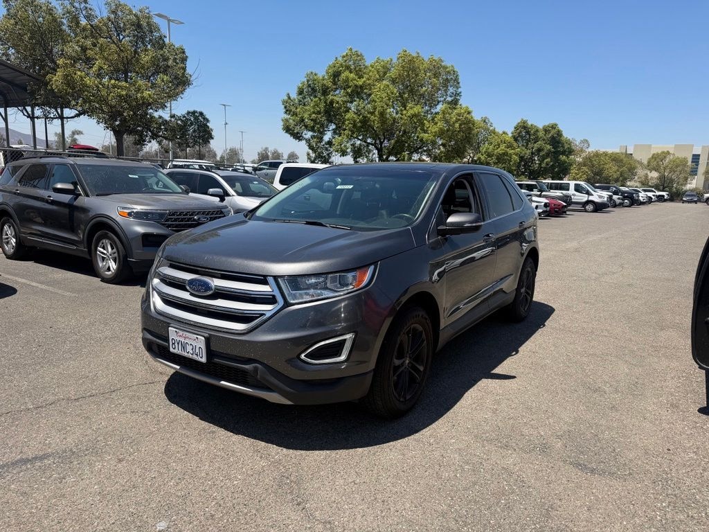 Used 2017 Ford Edge SEL SUV