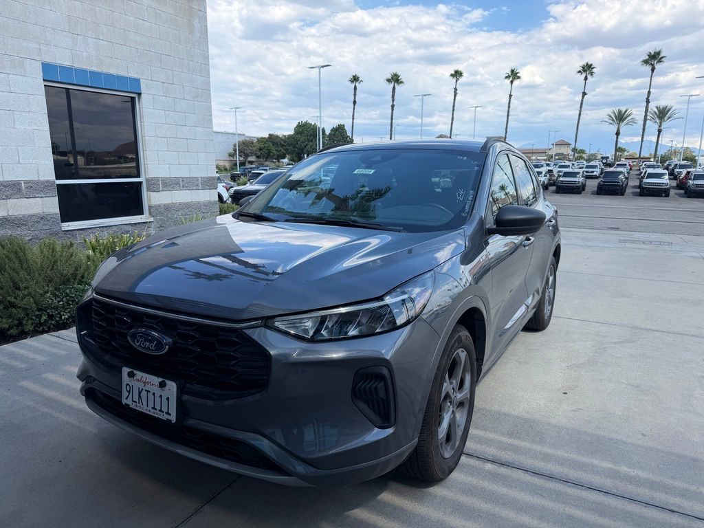 2024 Ford Escape