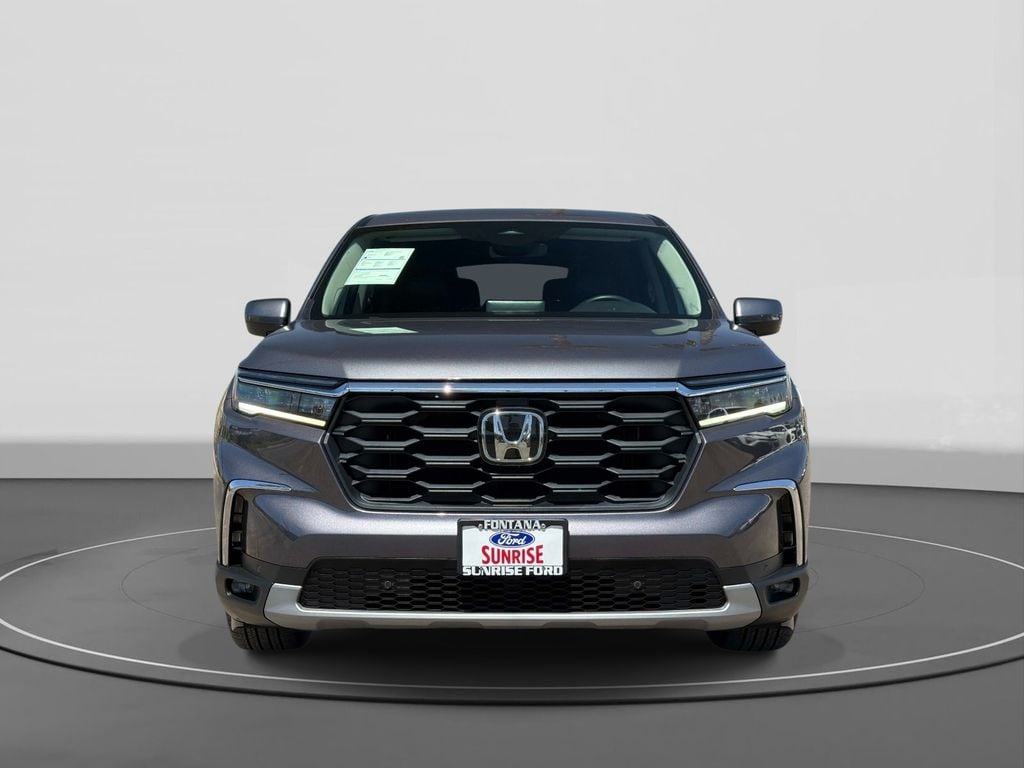 Certified 2025 Honda Pilot EX-L SUV