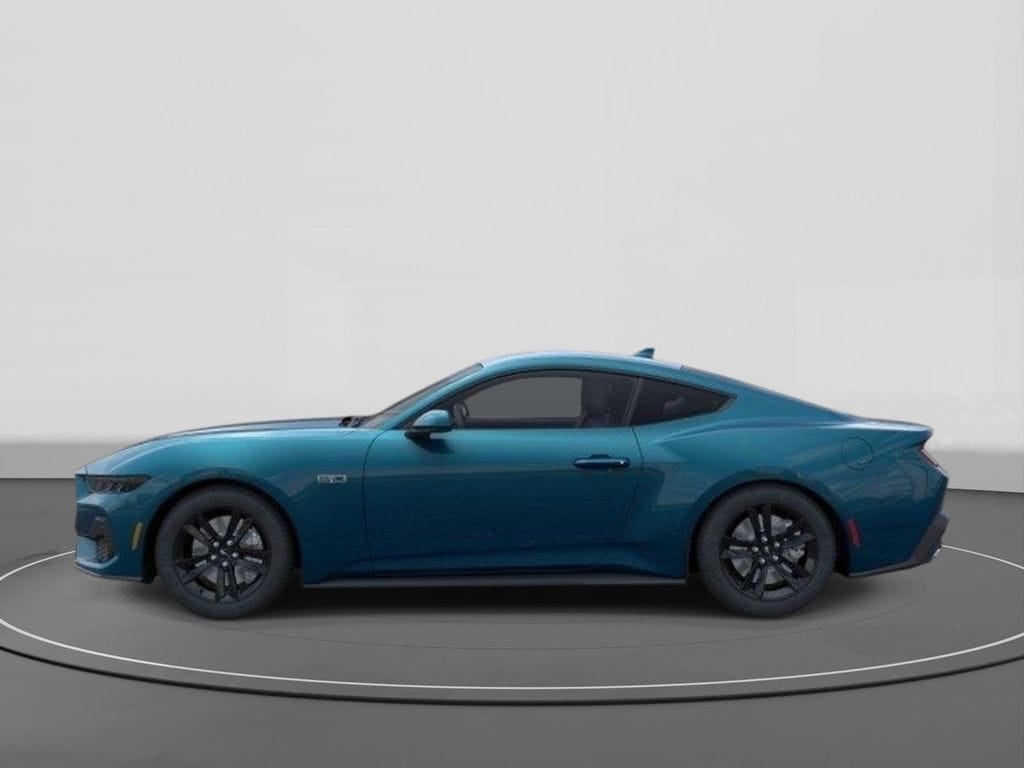 New 2026 Ford Mustang Coupe