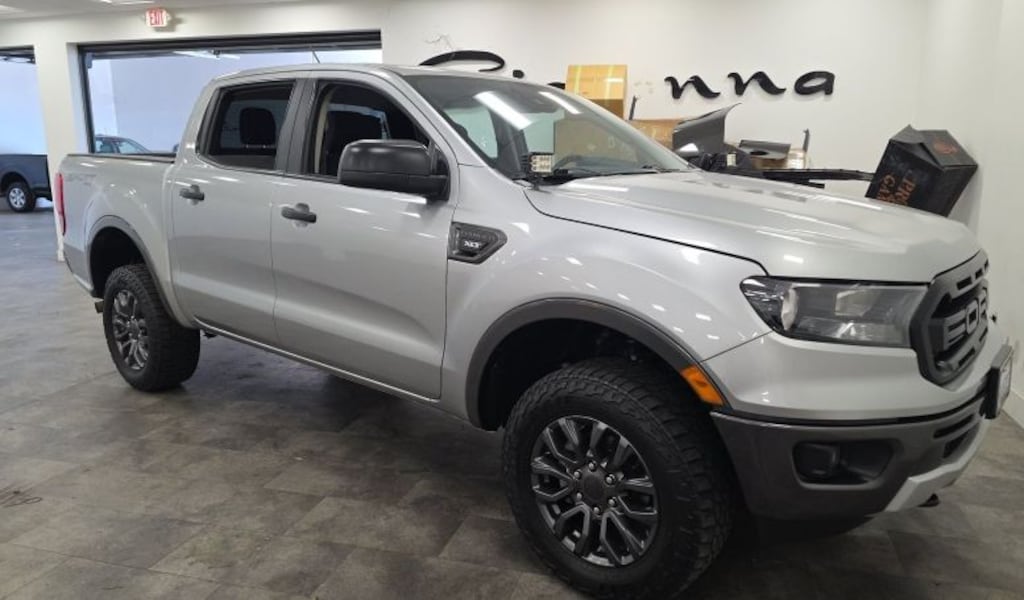 Used 2020 Ford Ranger Truck SuperCrew