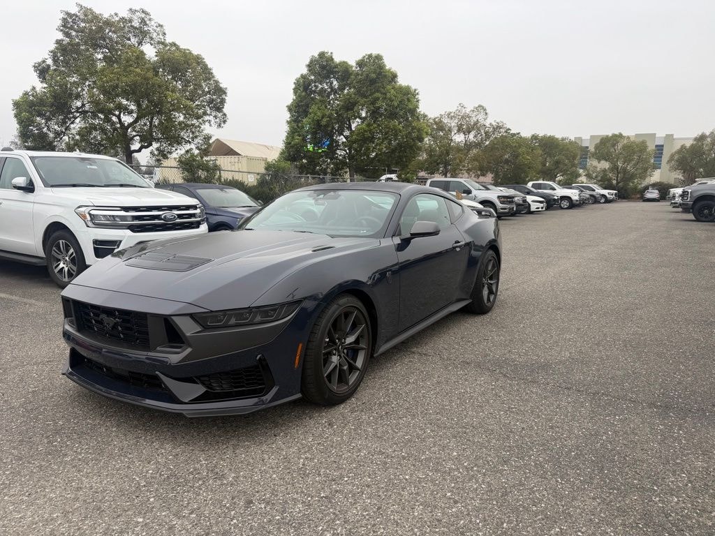 Certified 2026 Ford Mustang Dark Horse Coupe