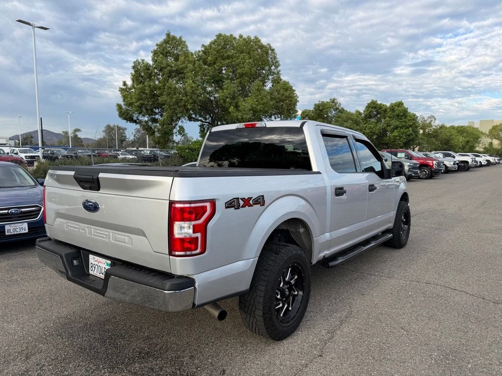 Used 2018 Ford