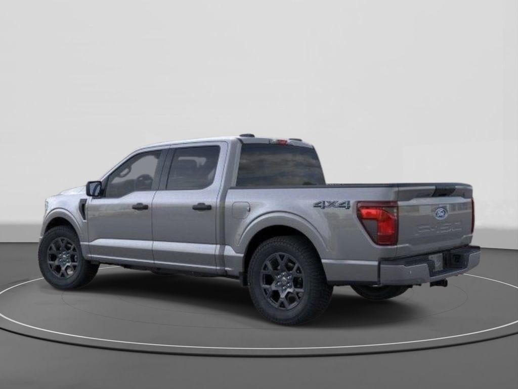 New 2026 Ford F-150 STX Truck SuperCrew Cab