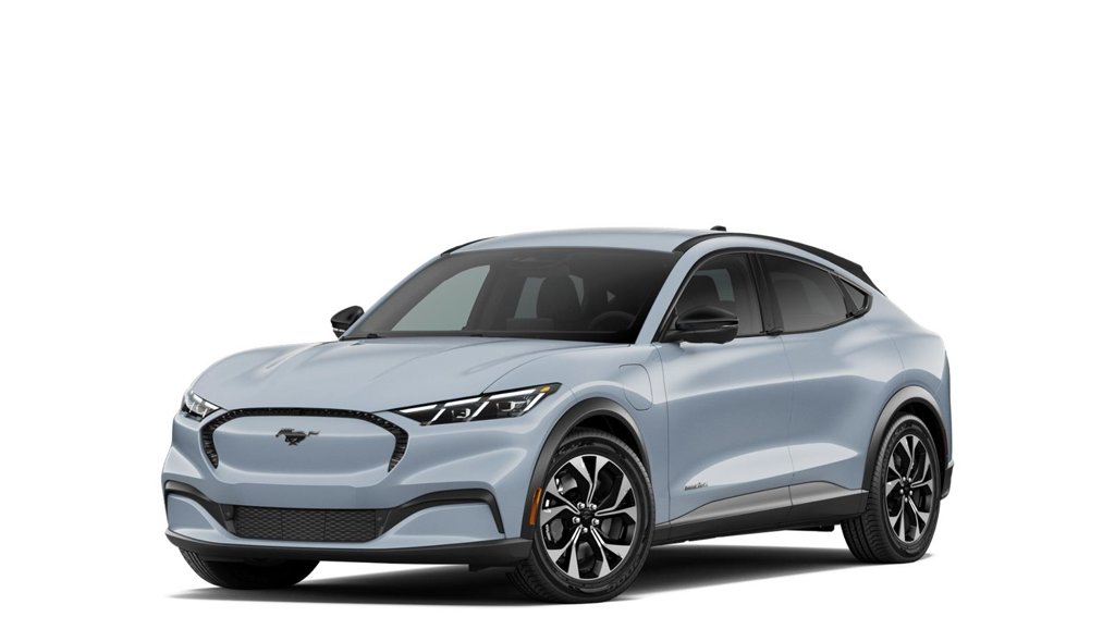 2026 Ford Mustang Mach-E Select SUV